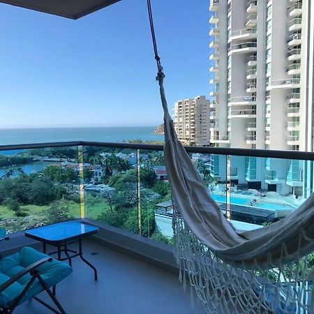 Apartamento Samaria Club Resort Santa Marta Dış mekan fotoğraf