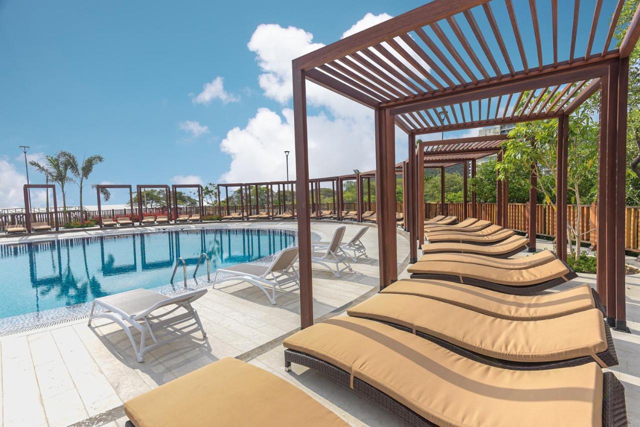 Apartamento Samaria Club Resort Santa Marta Dış mekan fotoğraf