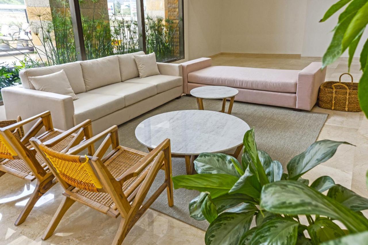 Apartamento Samaria Club Resort Santa Marta Dış mekan fotoğraf