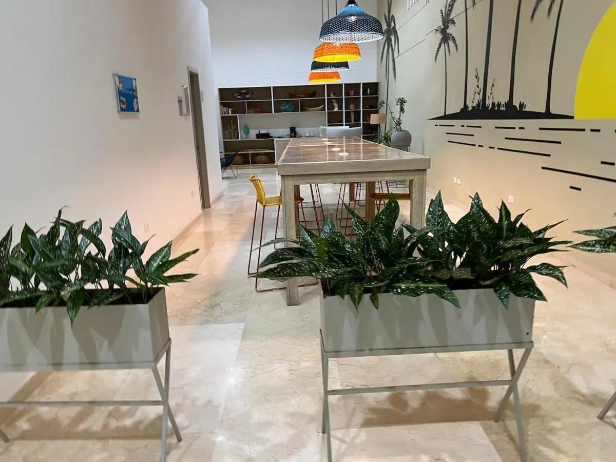 Apartamento Samaria Club Resort Santa Marta Dış mekan fotoğraf
