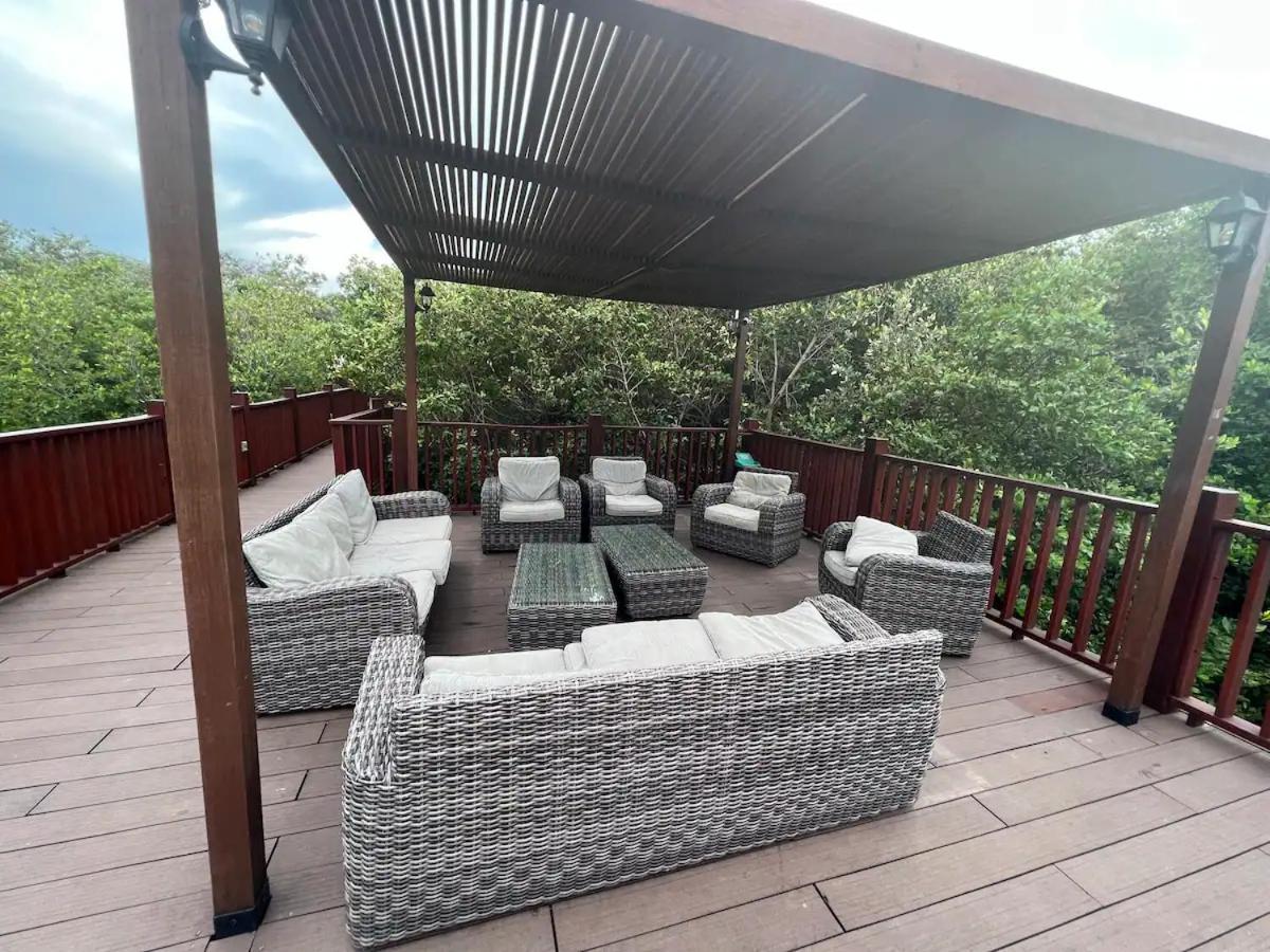 Apartamento Samaria Club Resort Santa Marta Dış mekan fotoğraf