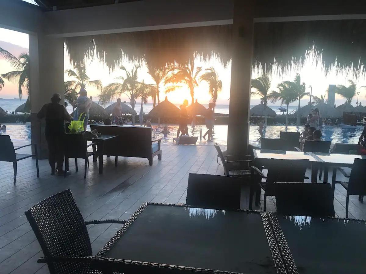 Apartamento Samaria Club Resort Santa Marta Dış mekan fotoğraf