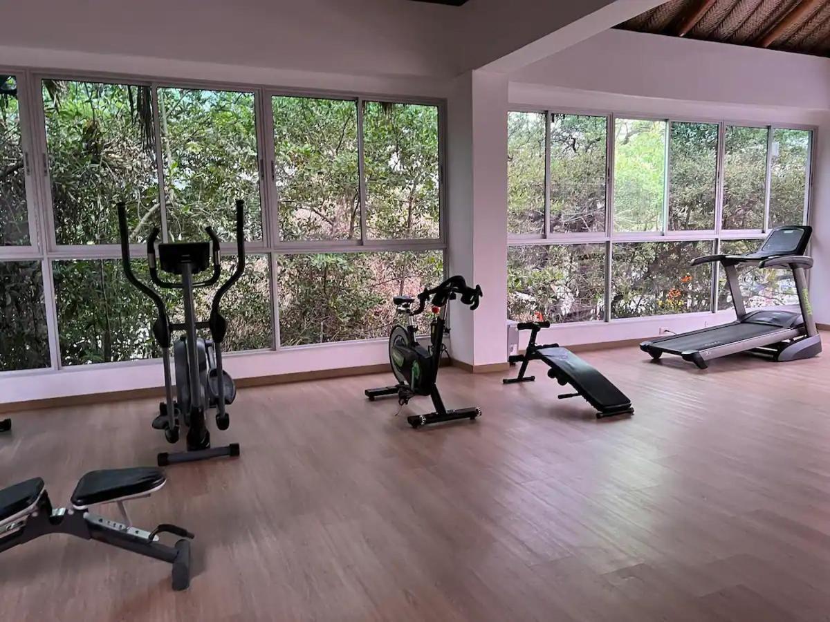 Apartamento Samaria Club Resort Santa Marta Dış mekan fotoğraf