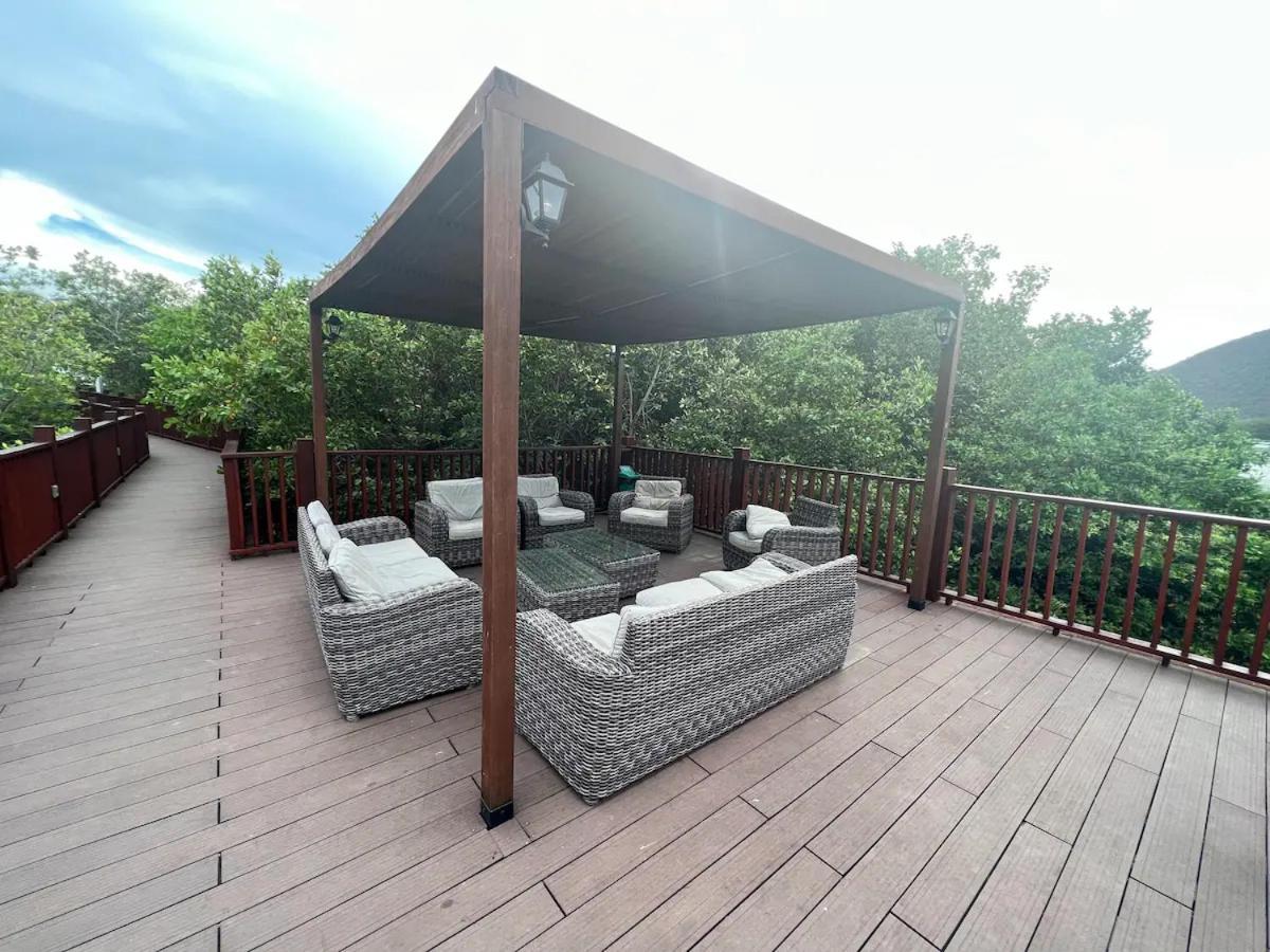 Apartamento Samaria Club Resort Santa Marta Dış mekan fotoğraf