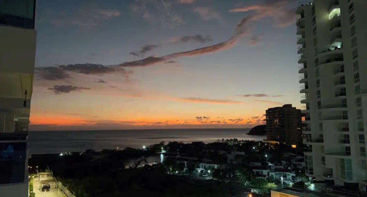 Apartamento Samaria Club Resort Santa Marta Dış mekan fotoğraf