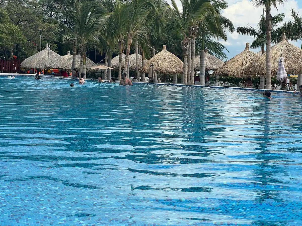 Apartamento Samaria Club Resort Santa Marta Dış mekan fotoğraf